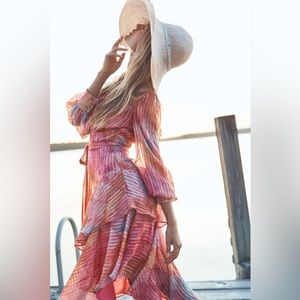 Loveshackfancy Dresses Meridian Dress Rainbow Cloud size 2